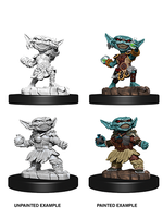 WizKids WK73721 Goblin Female Alchemist PF WV9