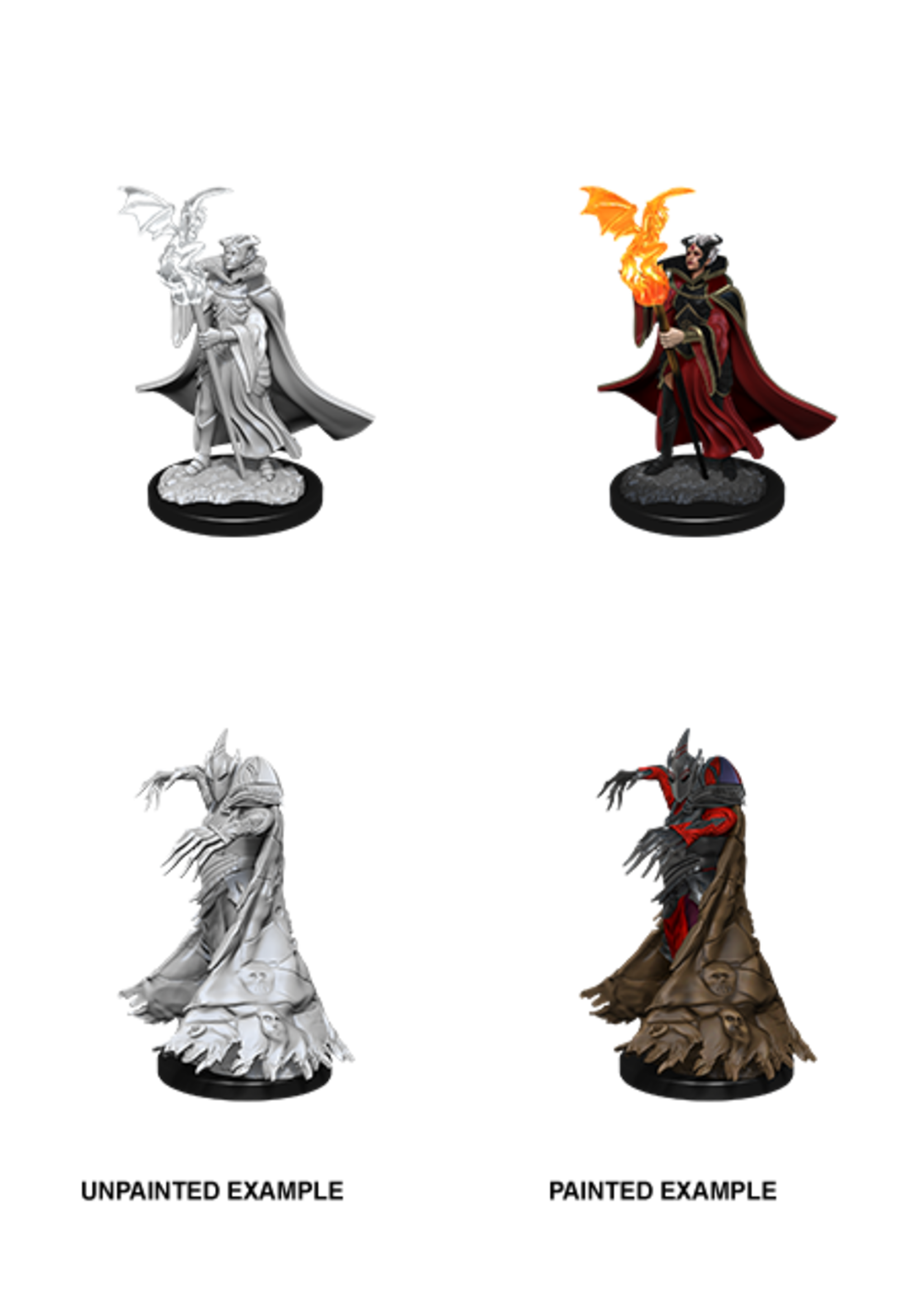 WizKids WK90092 Cultist & Devil (PF) WV12