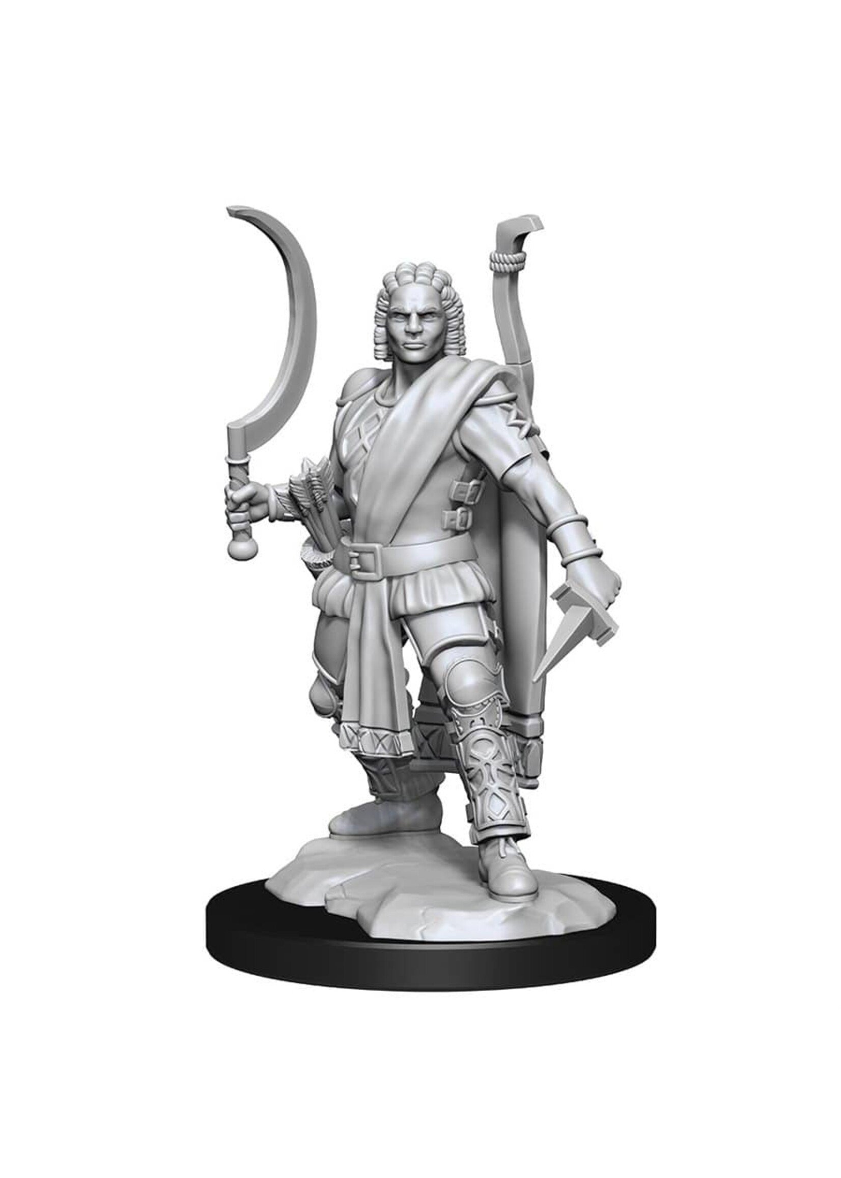 WizKids WK90142 Human (M) Ranger (D&D)