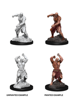 WizKids WK73400 Flesh Golem D&D WV6