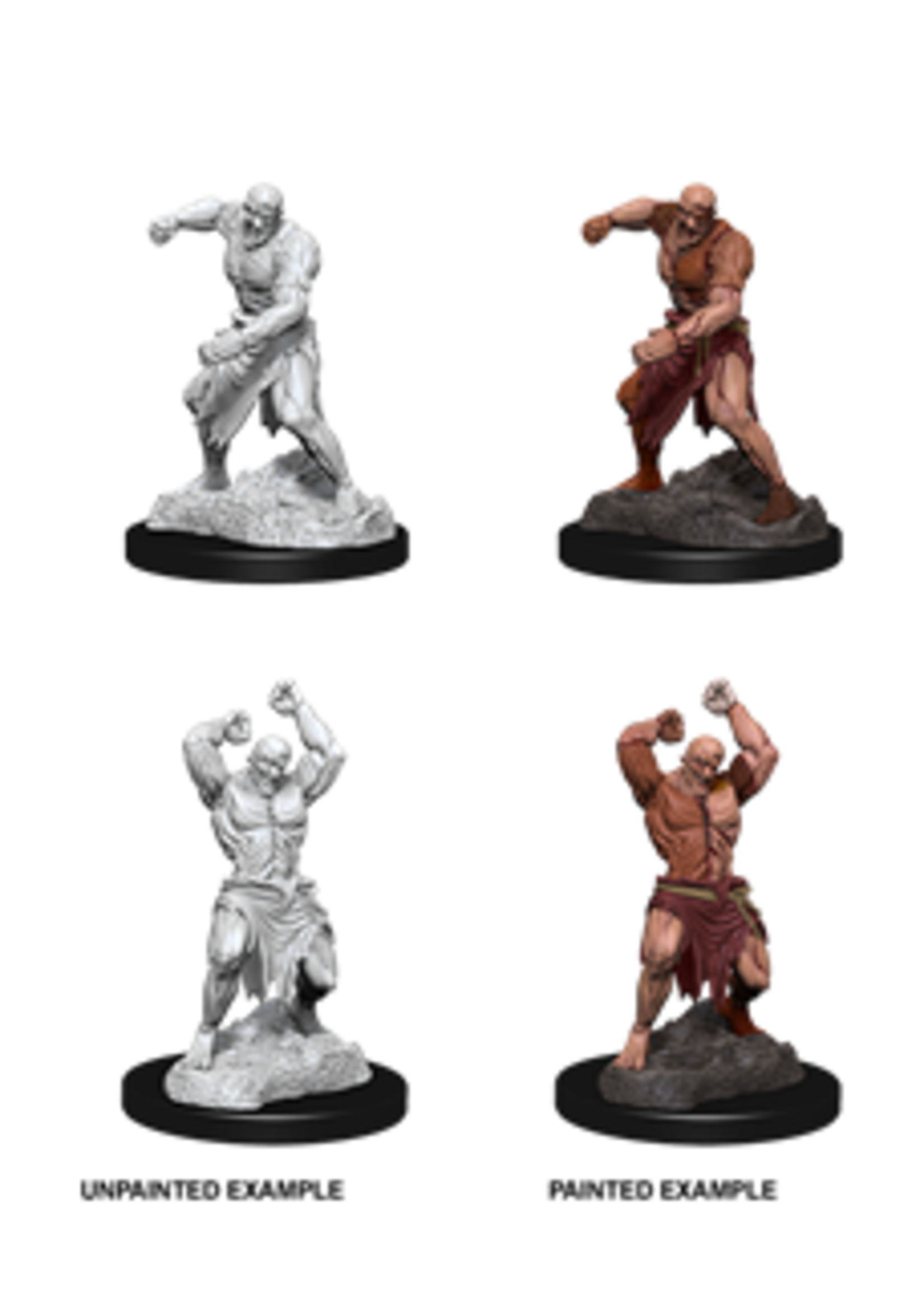 WizKids WK73400 Flesh Golem D&D WV6