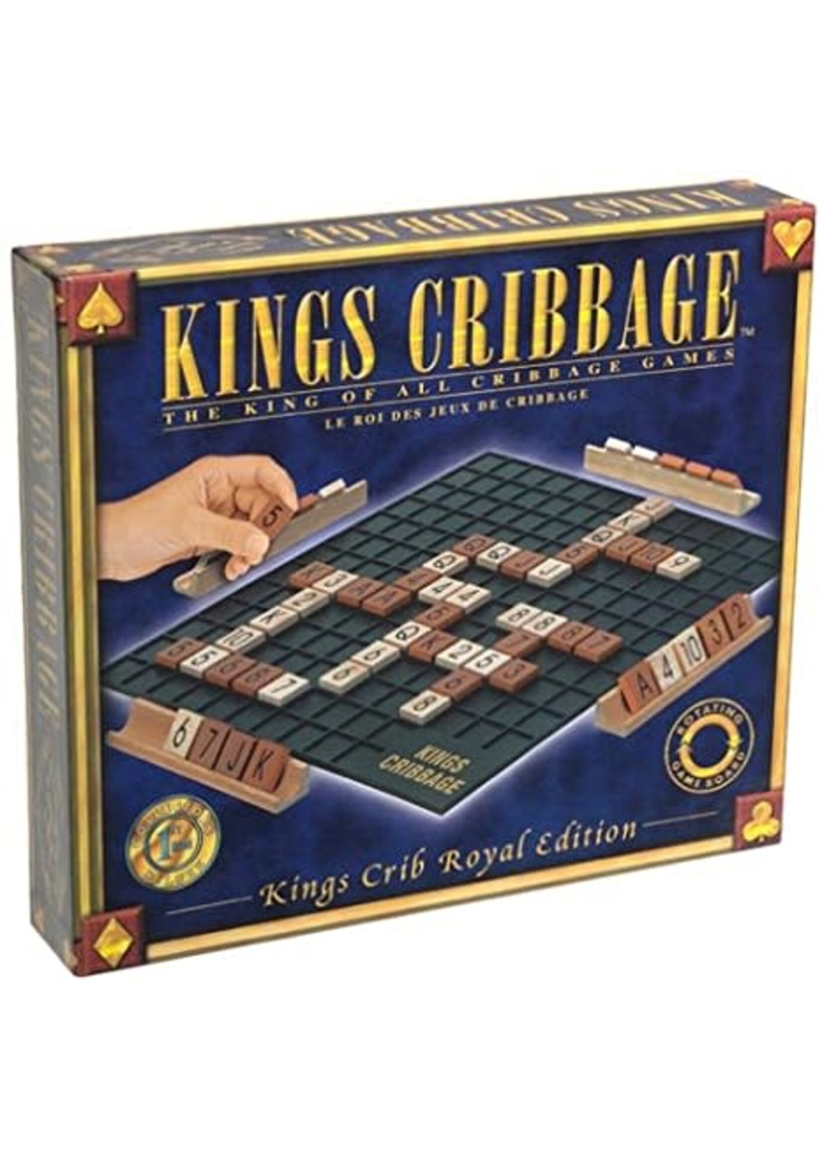 Kings Cribbage