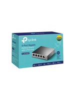 TP-Link TP-Link SG1005P 5 Port Gigabit Switch
