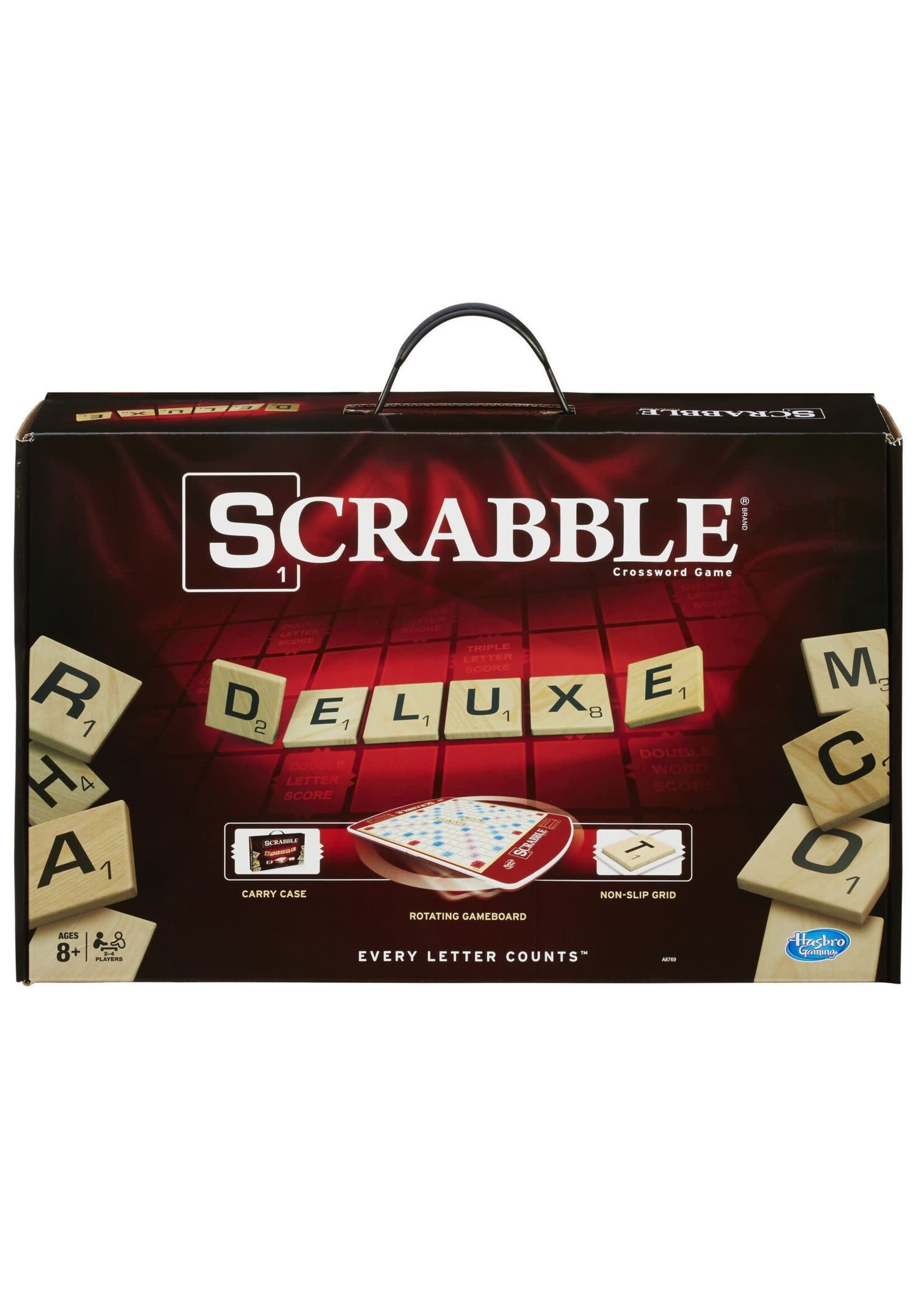 Scrabble Deluxe