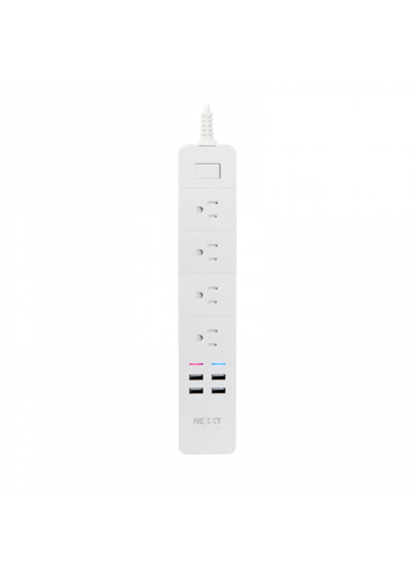 Nexxt Nexxt Smart WiFi 110v Power Strip
