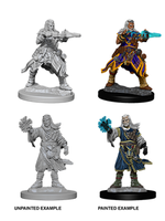 WizKids WK73411 Human Male Wizard PF WV6