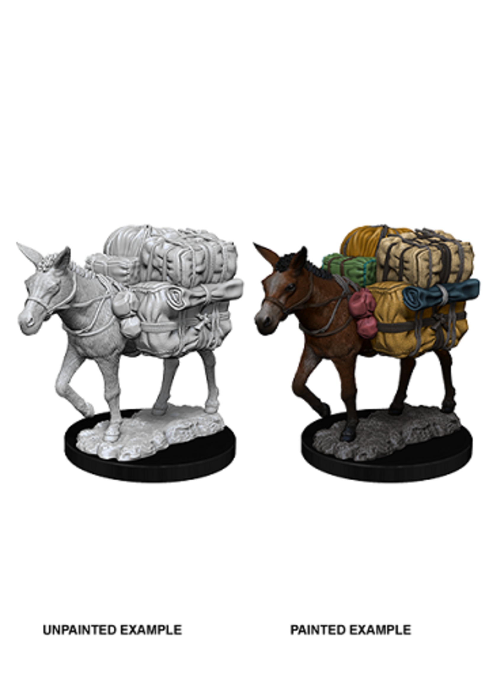 WizKids WK73552 Packmule WV7