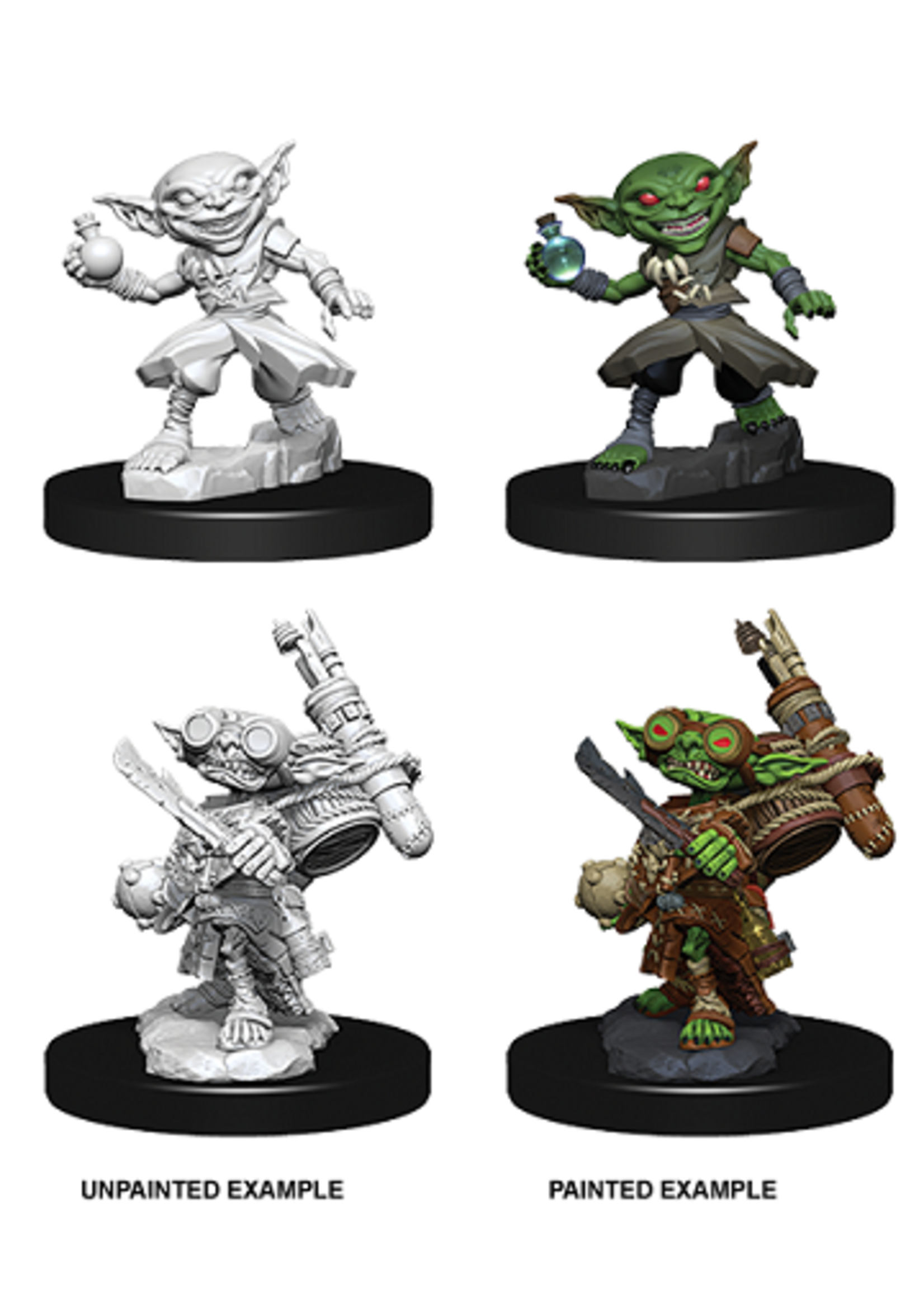WizKids WK73720 Male Goblin Alchemist PF WV9