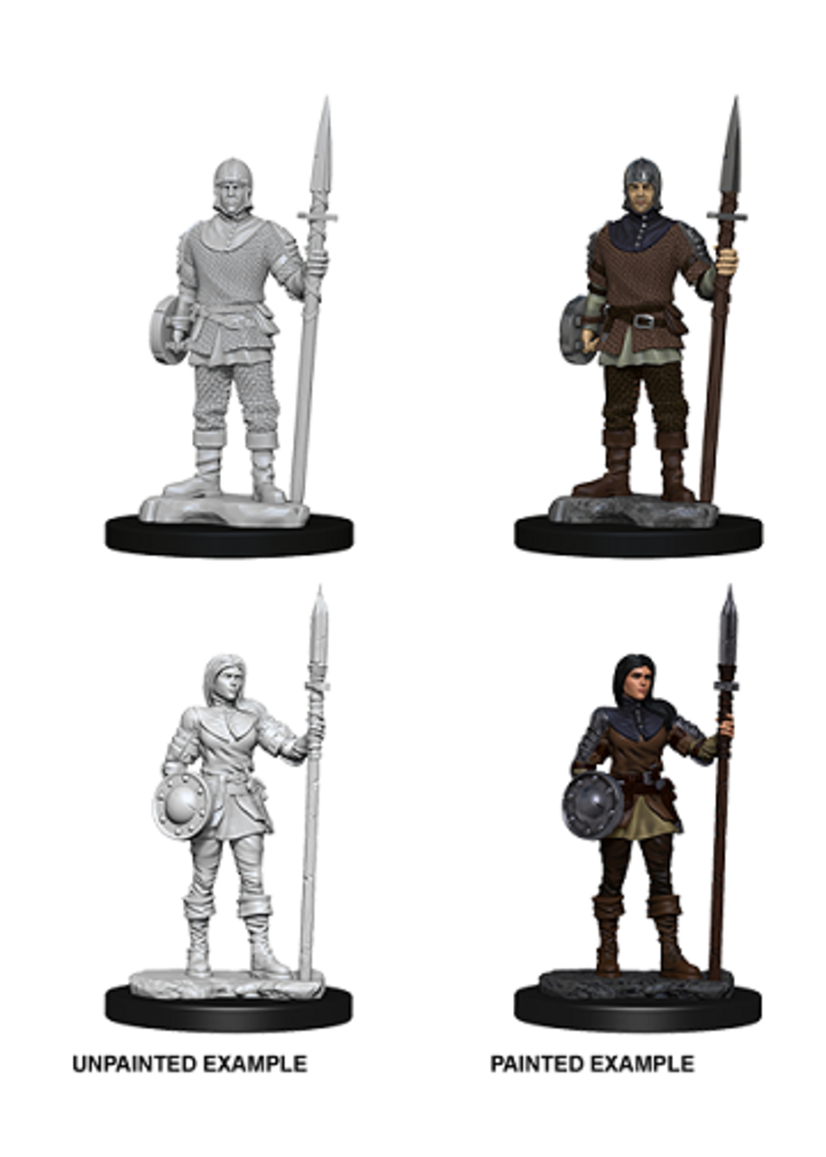 WizKids WK73870 Guards WV10