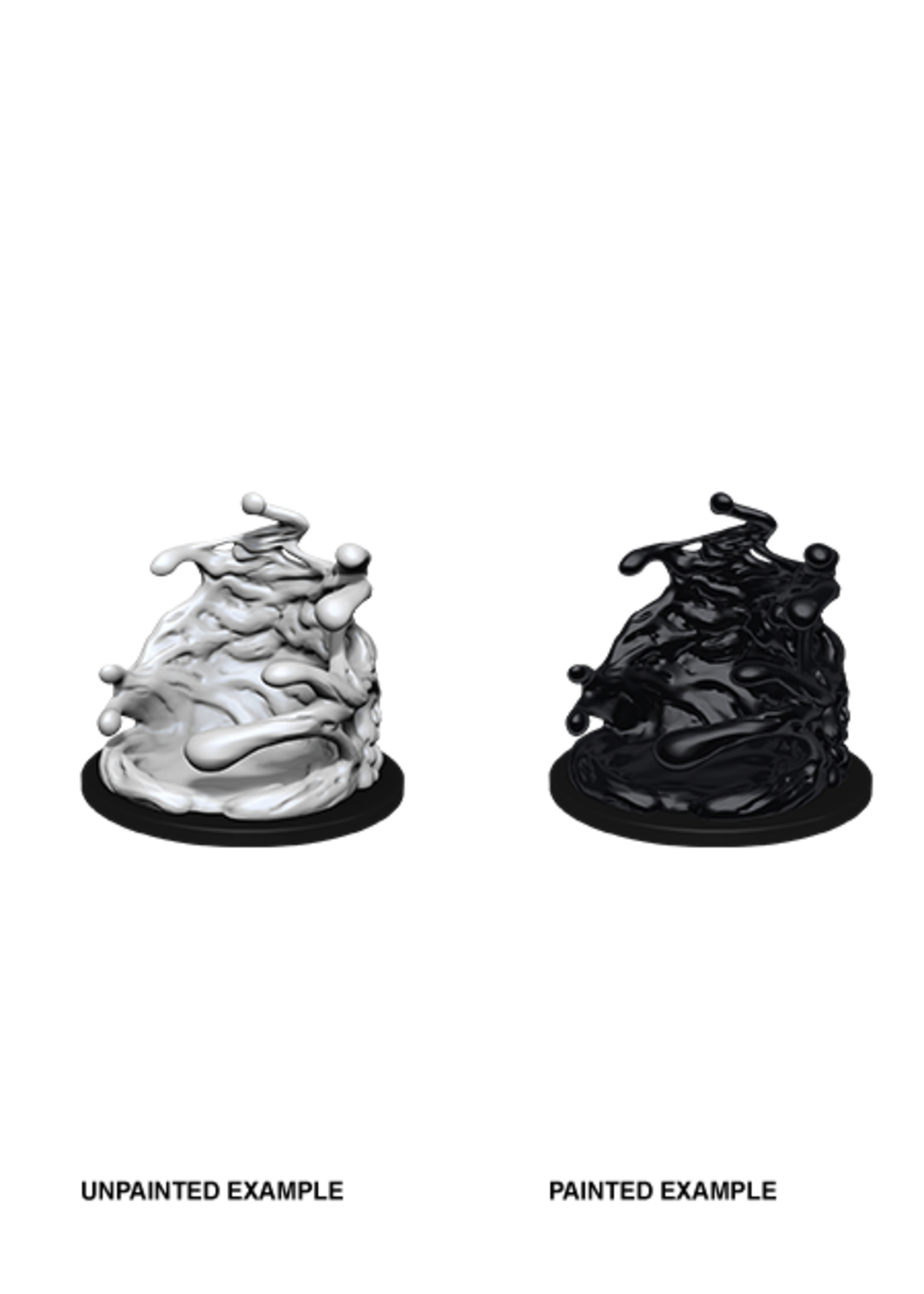 WizKids WK90089 Black Pudding D&D WV12