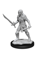 WizKids WK90169 Elf (M) Fighter (PF)