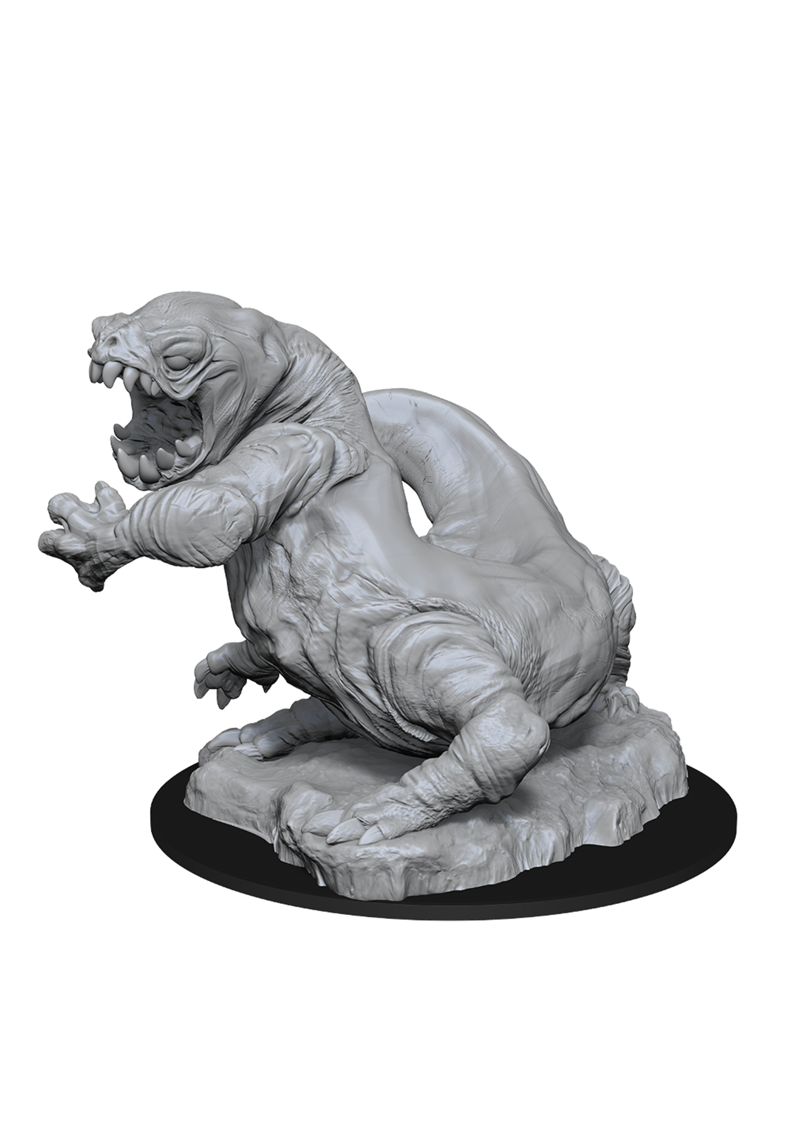 WizKids WK90254 Frost Salamander D&D WV14