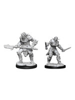 WizKids WK90311 Bugbear Male & Female D&D WV15