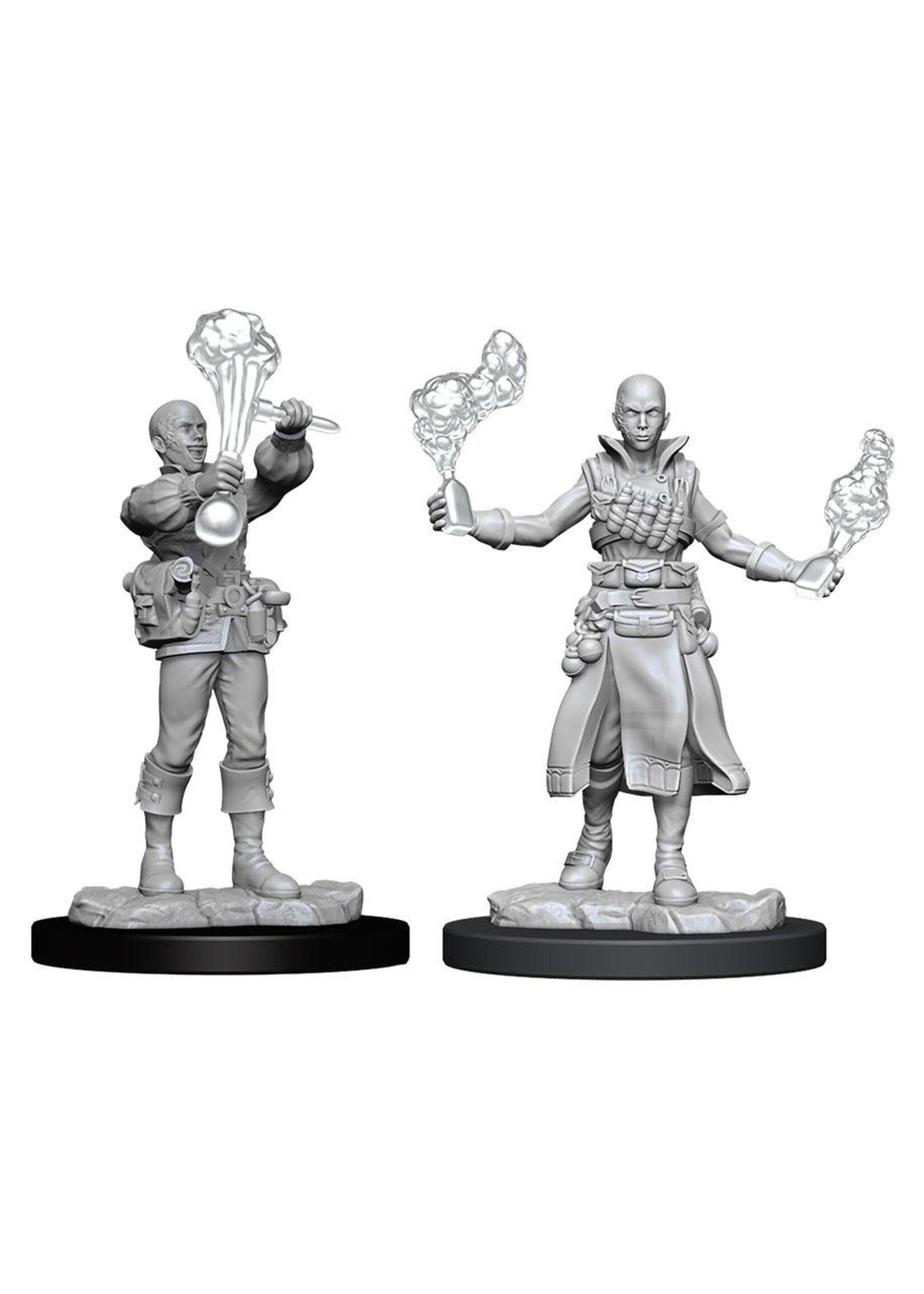 WizKids WK90329 Human Female Alchemist PF WV15