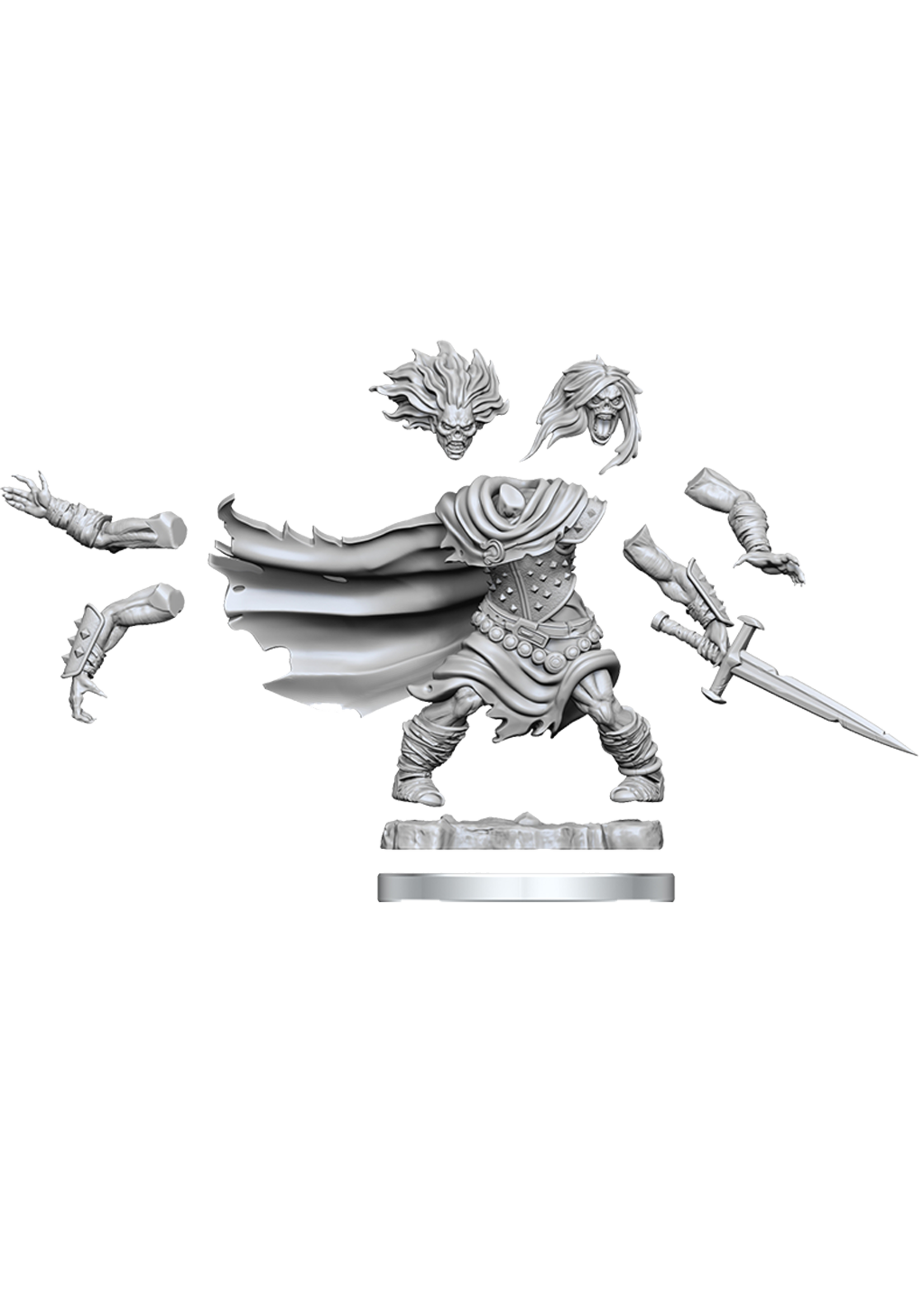 WizKids DND Frameworks Wight
