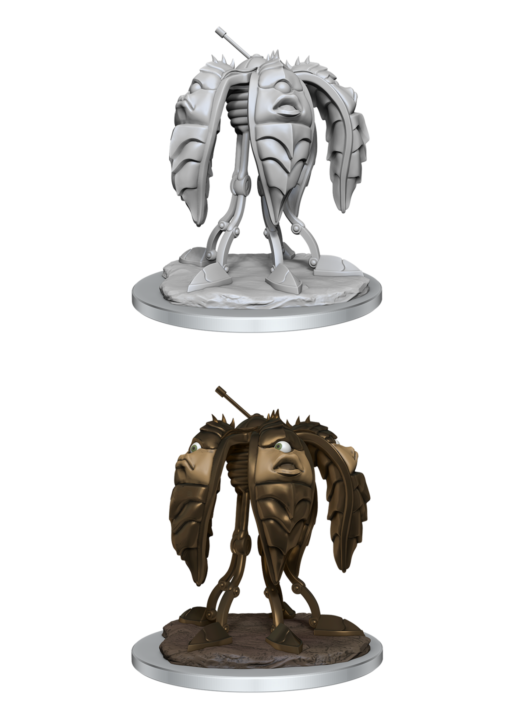 WizKids WK90428 Pentadrone D&D WV16