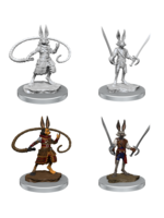 WizKids WK90487 DND Harengon Rogues WV17
