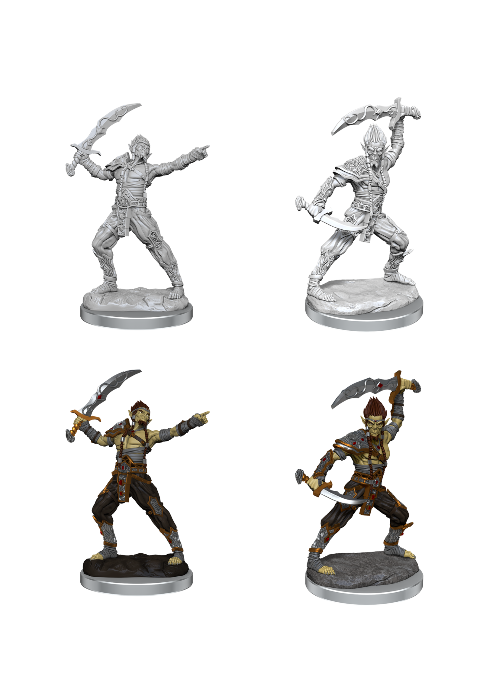 WizKids WK90496 Githyanki D&D WV17