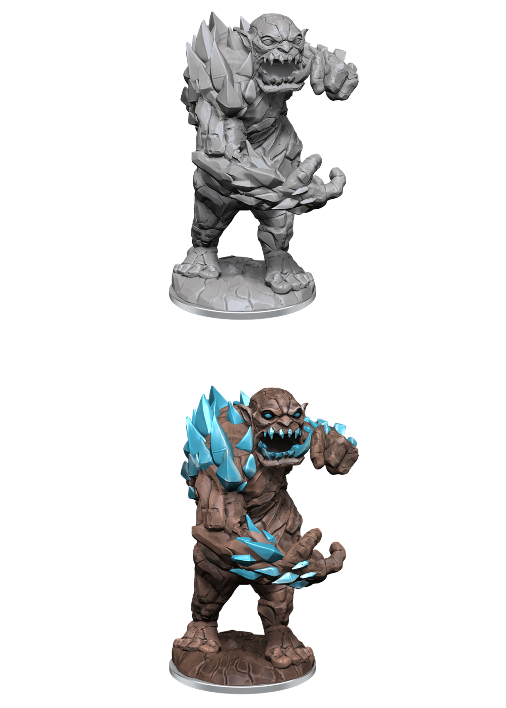 WizKids WK90499 Cavern Troll PF WV17