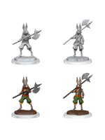 WizKids WK90440 Harengon Brigands D&D WV18