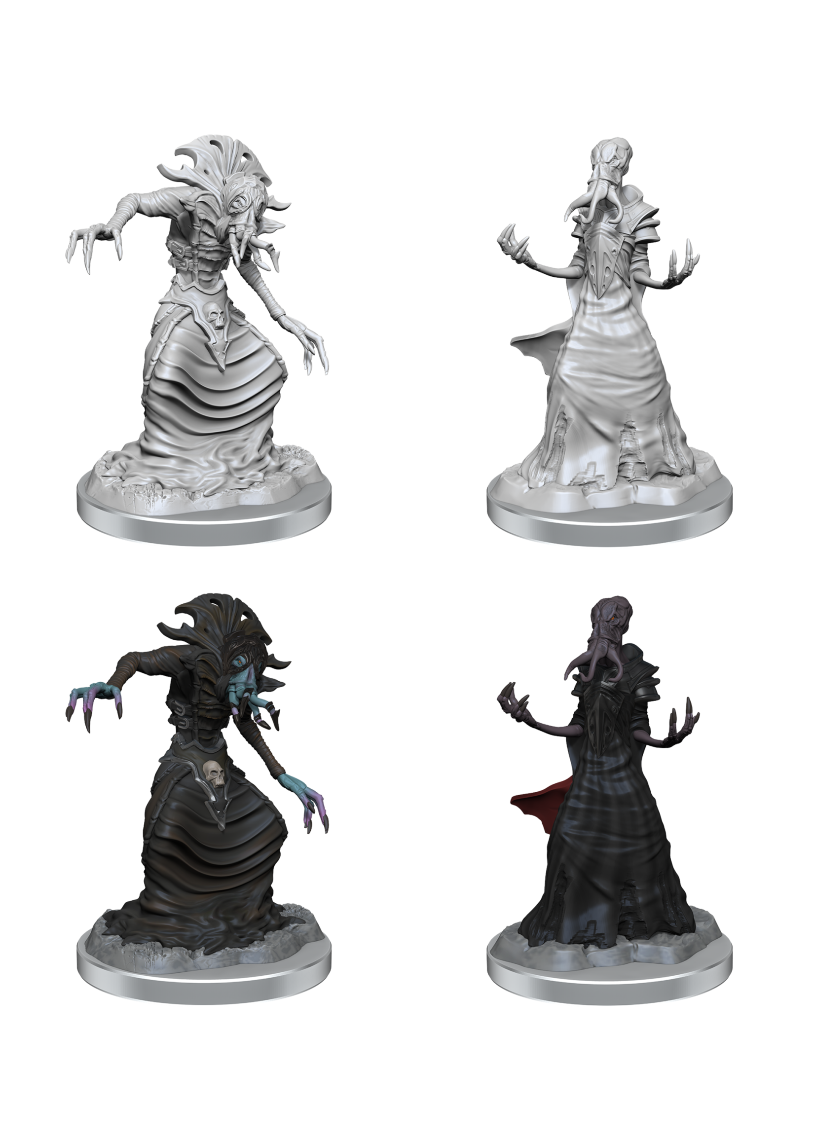WizKids WK90527 DND Mind Flayers WV18