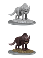 WizKids WK90529 Yeth Hound D&D WV18