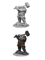 WizKids WK90579 Enlarged Duergar DND WV19