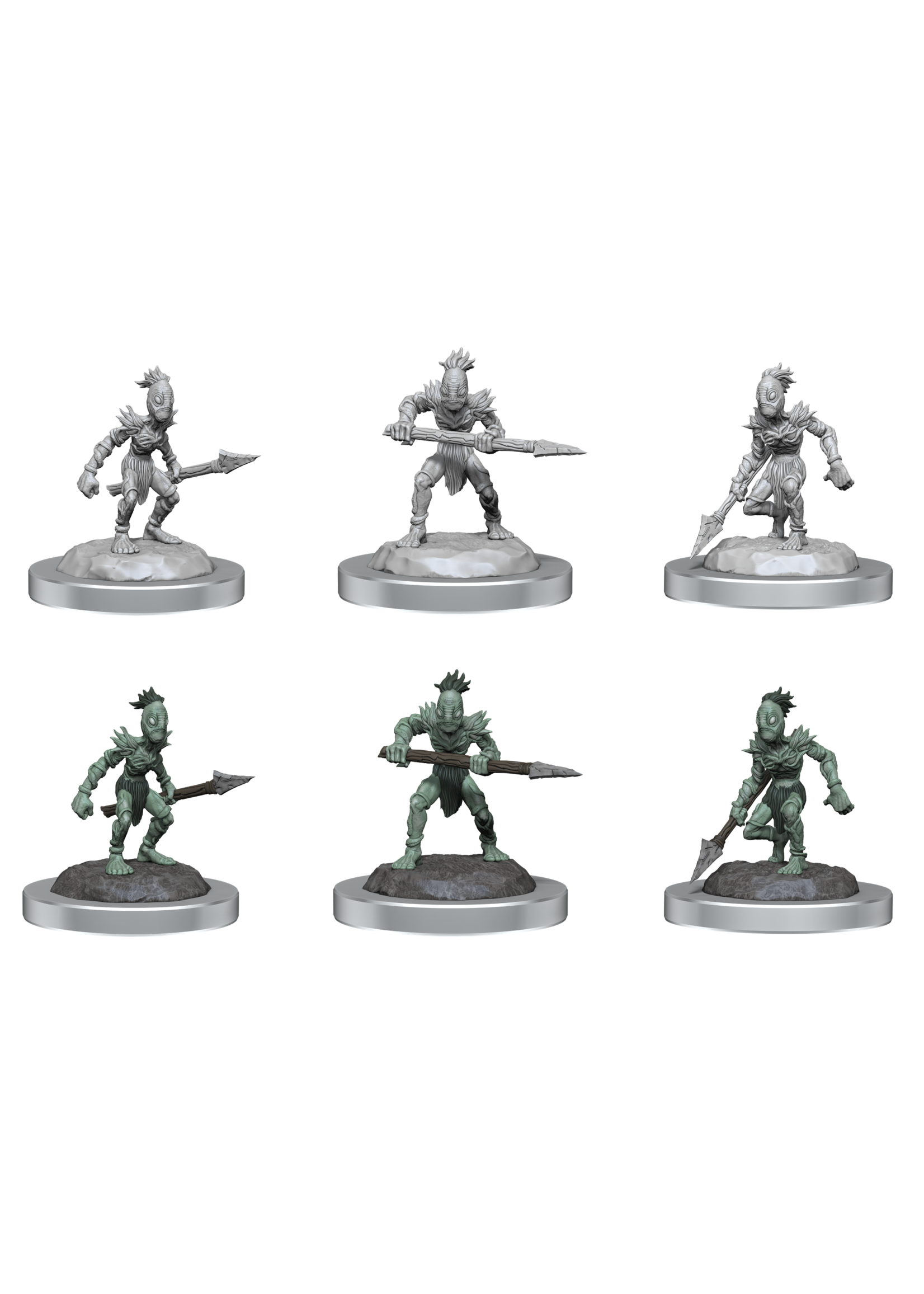 WizKids WK90590 Vegepygmies DND WV19