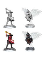 WizKids WK90409 Aasimar Female Cleric DND WV20