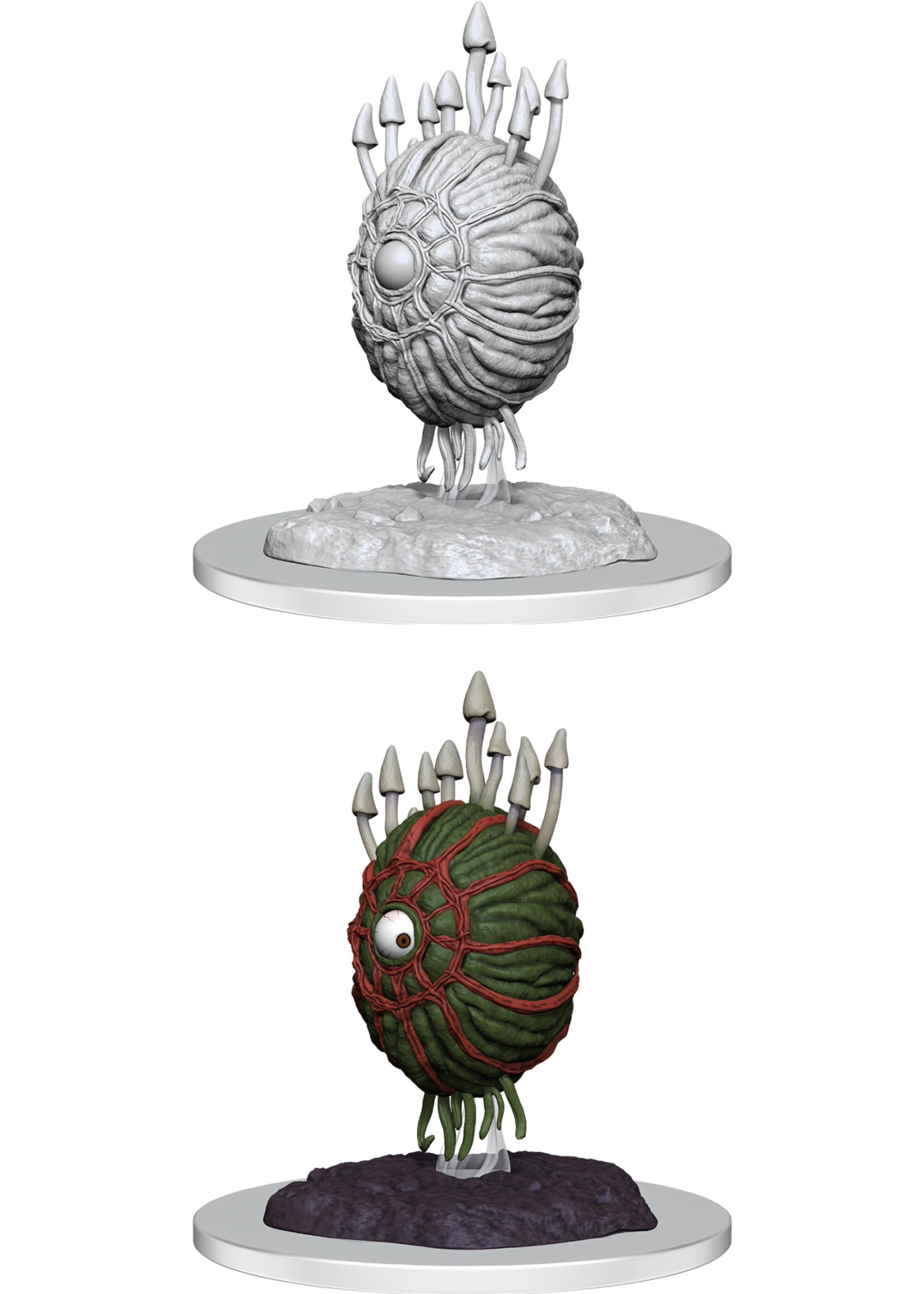 WizKids WK90645 DND Gas Spore WV21
