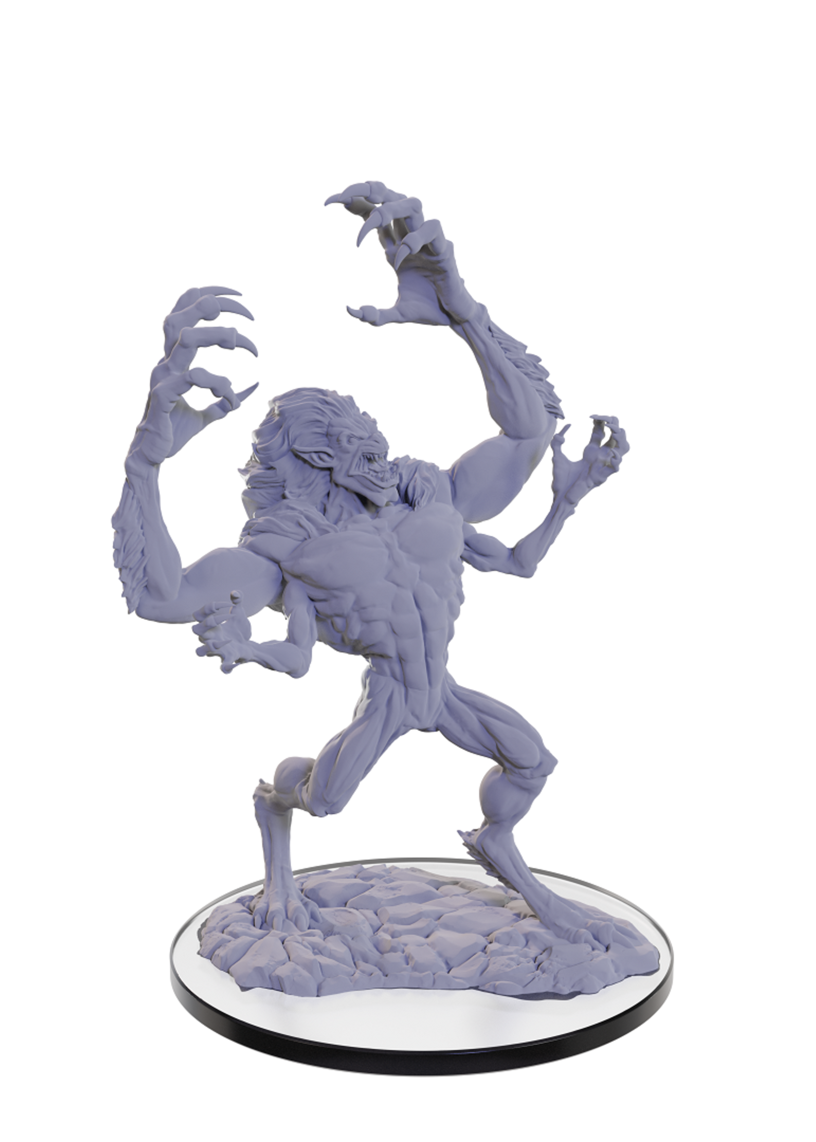 WizKids WK90679 DND Draegloth WV22