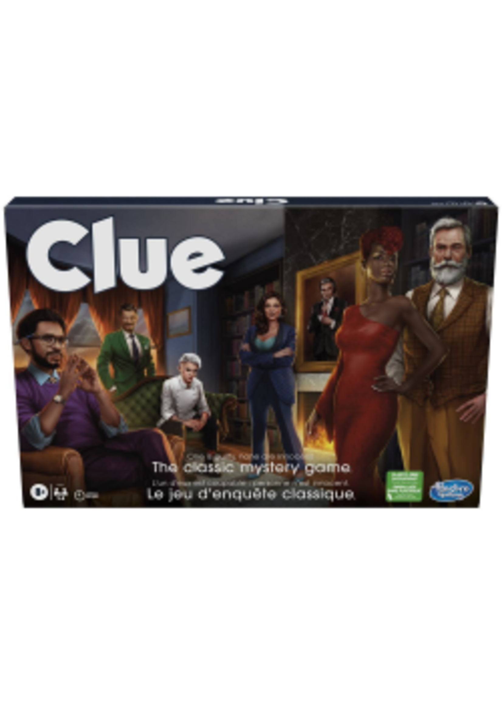 Clue Classic Edition