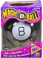 Magic 8 Ball