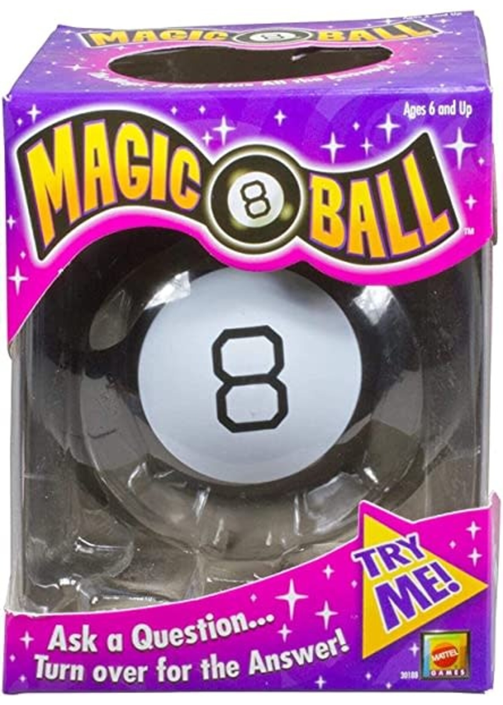 Magic 8 Ball