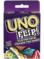 UNO Flip Card Game