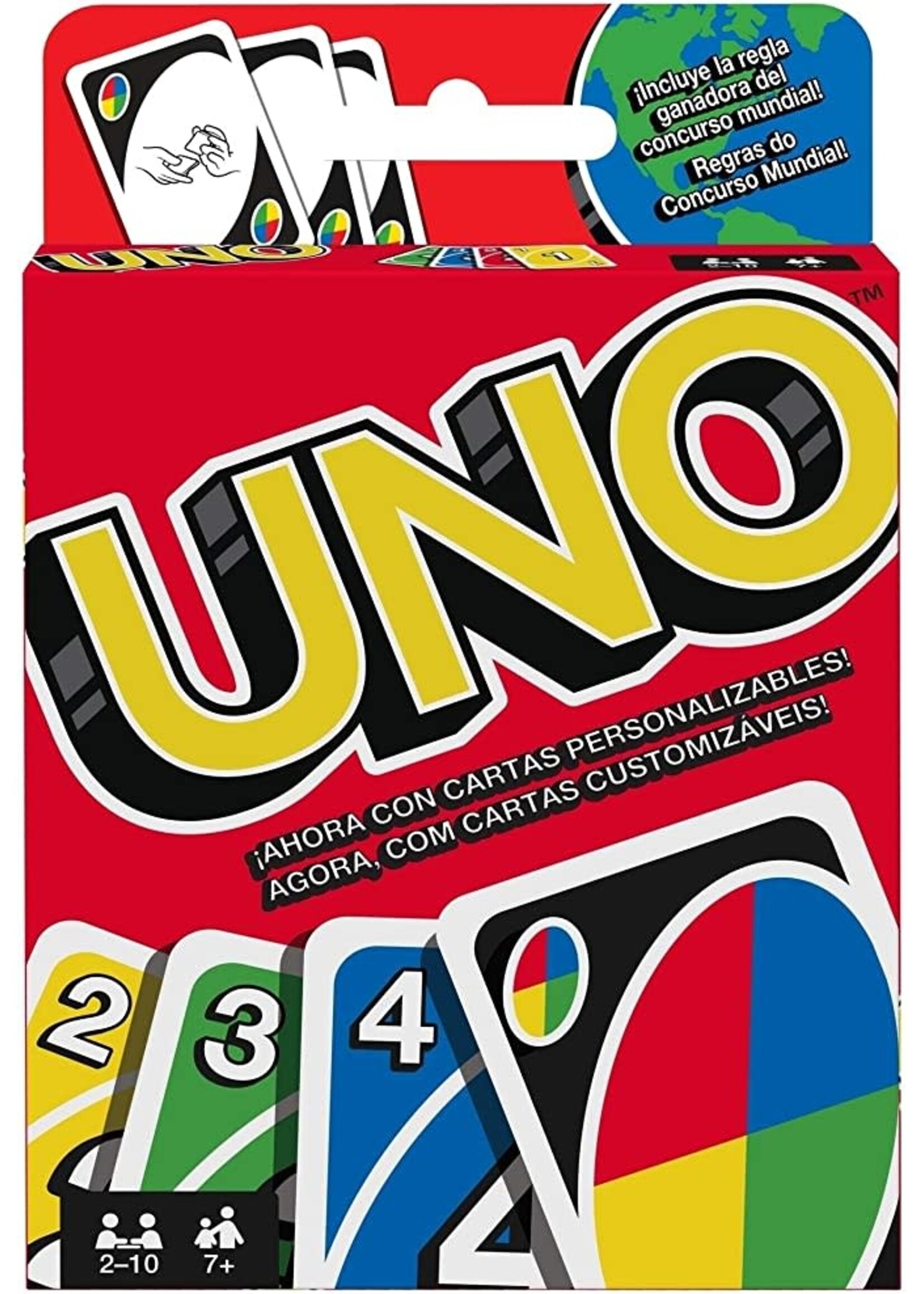 Uno Card Game