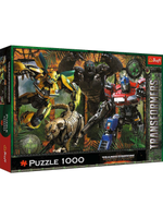 Trefl TRF10764 Transformers Rise of the Beast (Puzzle1000)