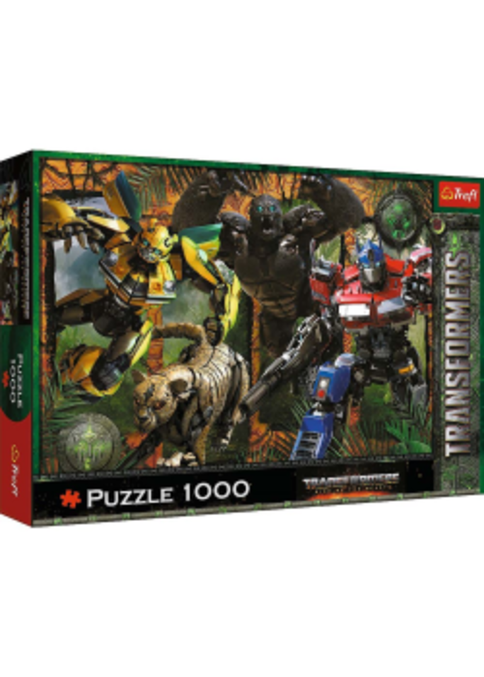 Trefl TRF10764 Transformers Rise of the Beast (Puzzle1000)