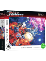 Trefl TRF10777 Transformers Autobots (Puzzle1000)