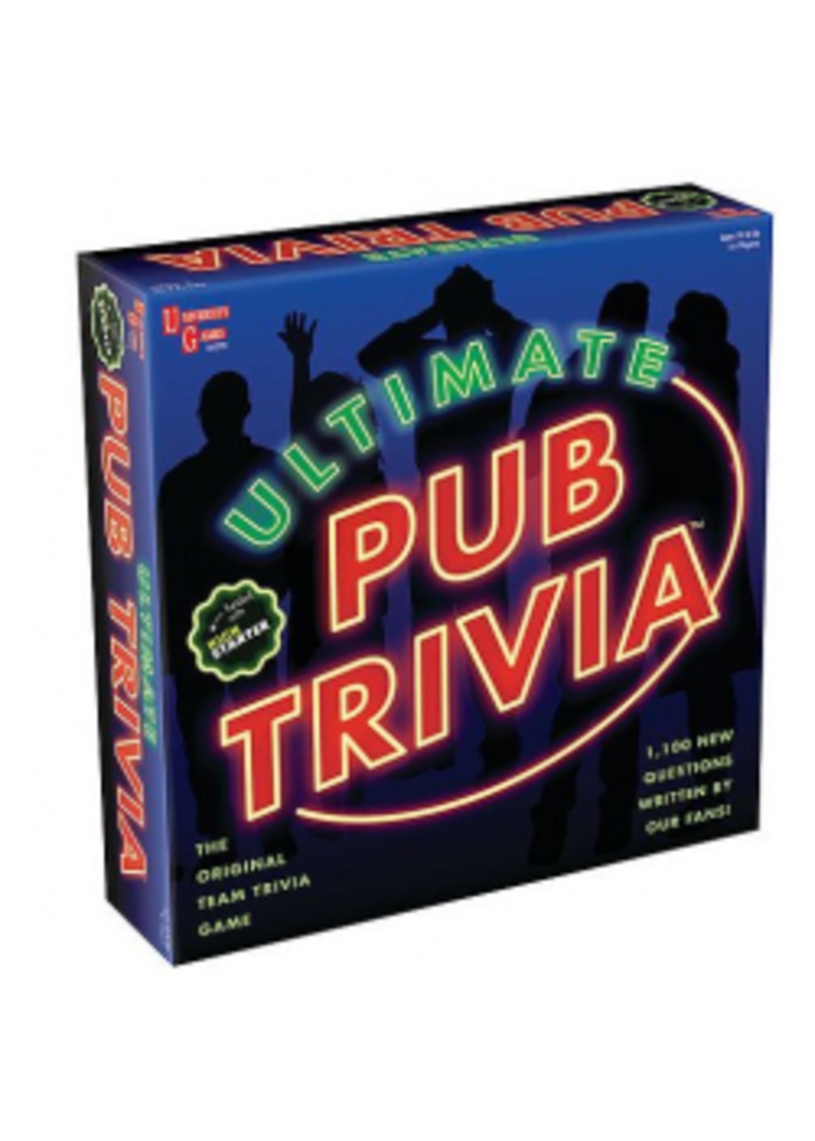 Ultimate Pub Trivia