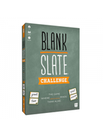 Blank Slate Challenge