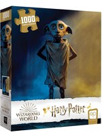 USAopoly USAPZ Harry Potter-Dobby (Puzzle1000)