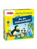 Go Go Little Penguin (Age 2+)