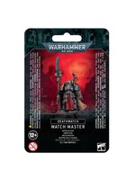 Deathwatch Watch Master