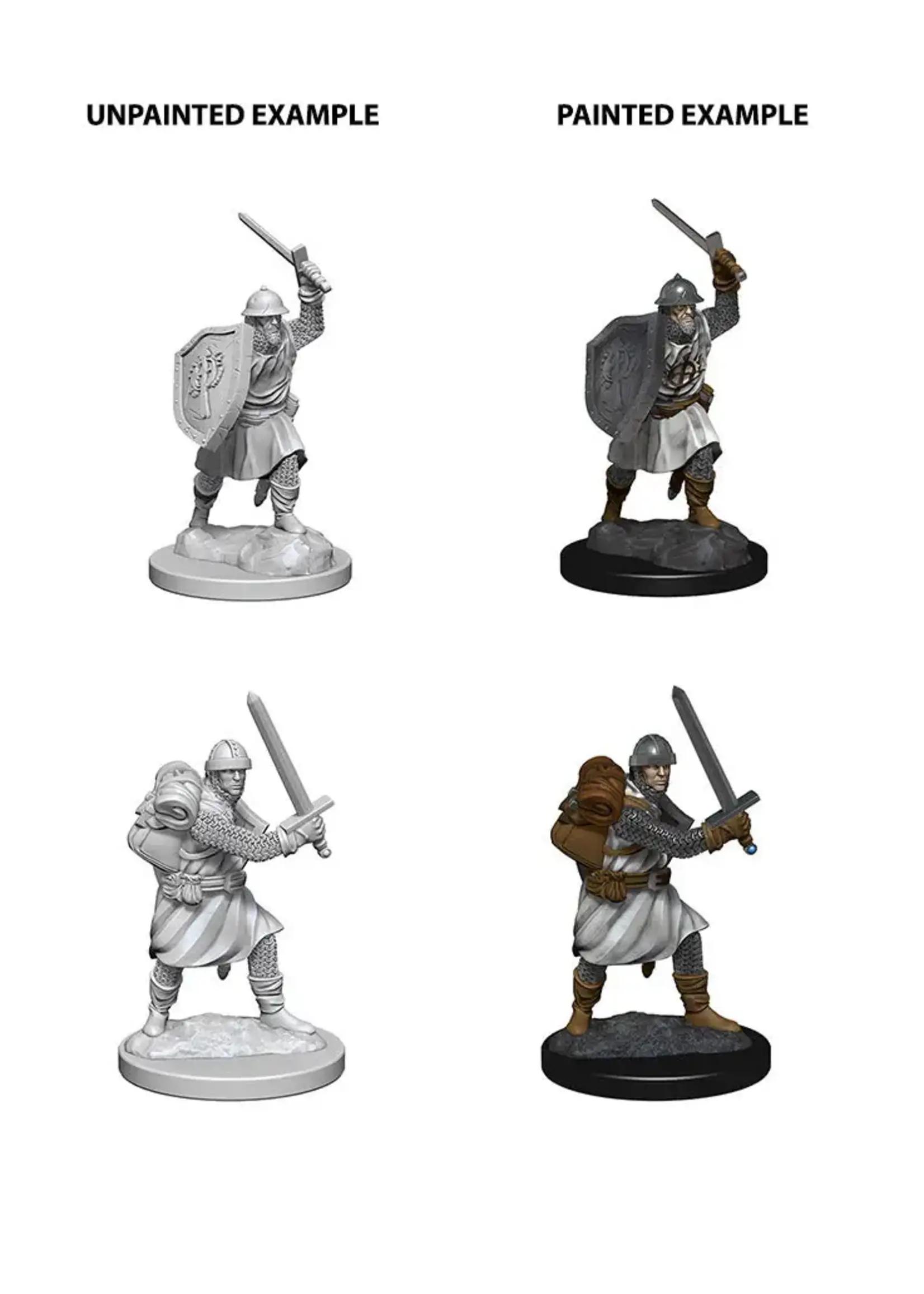 WizKids WK73185 Infantrymen PF WV4
