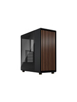 Fractal Design Fractal North Charcoal Black TG Dark Tinted ATX Case