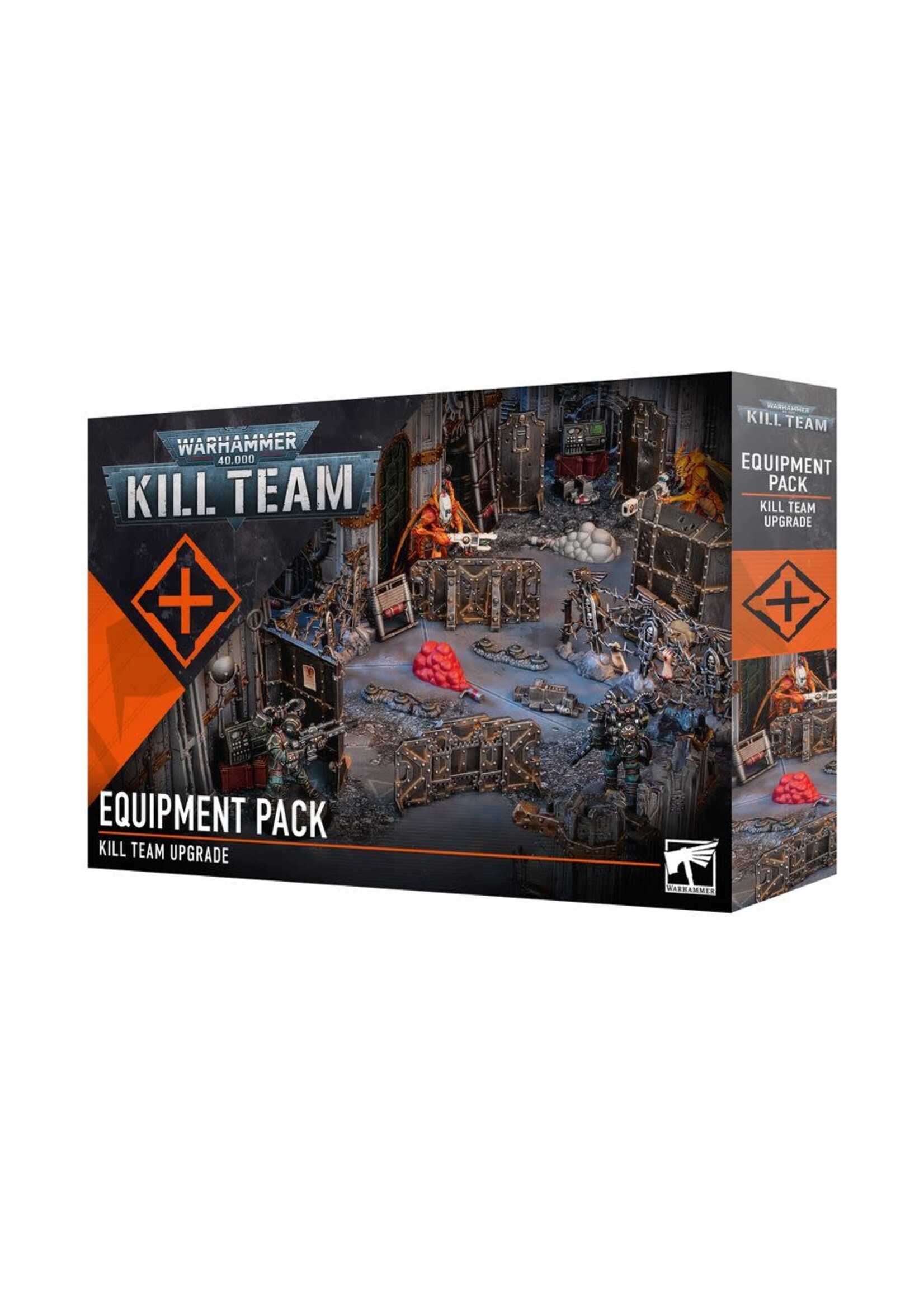 WH40K Kill Team Upgrade Equipment Pack