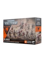 WH40K Kill Team Blooded Chaos Worshipping Renegade Guardsmen (2024)
