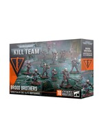 WH40K Kill Team Brood Brothers Genestealer Cult Elite Bodyguards (2024)