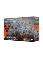 WH40K Kill Team Hernkyn Yaegirs Leagues of Votann Pioneer Commandos